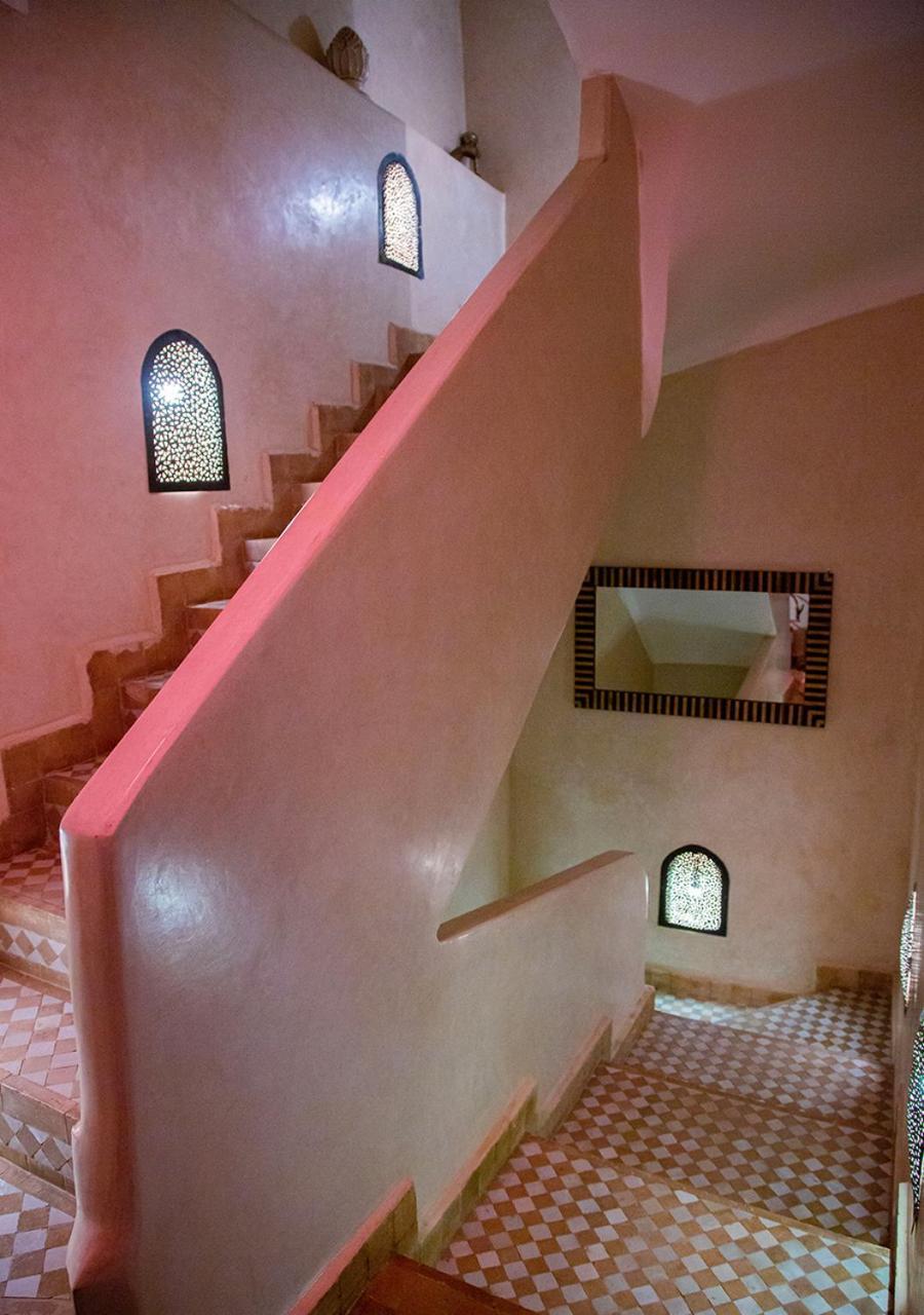 Riad Ta'Achchaqa Hotel Marrakesh Exterior photo